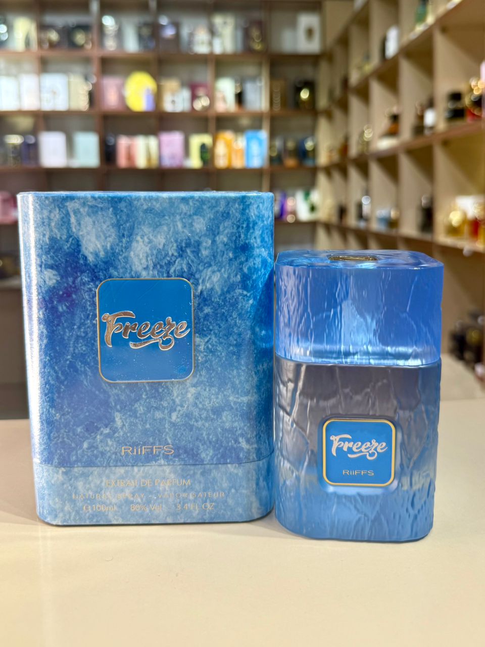 Freeze luxury perfume - Se-Redolence Abuja