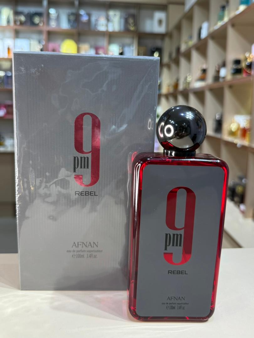 Luxury 9pm Rebel perfume by SE Redolence