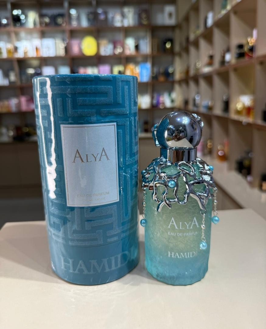 Luxury Alya perfume by SE Redolence
