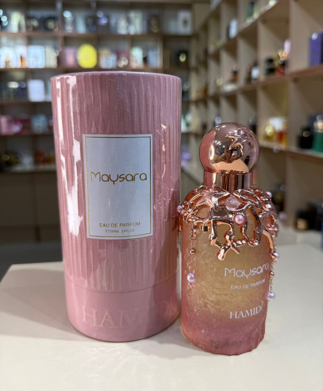 Luxury Maysara perfume by SE Redolence