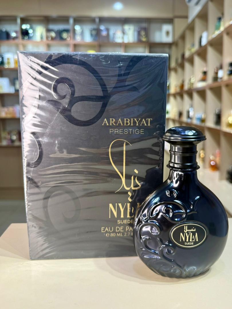 Luxury Arabiyat Prestige perfume by SE Redolence