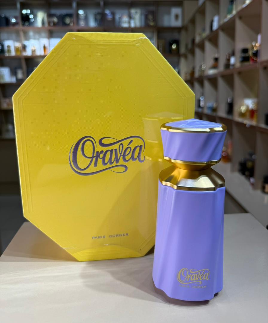 Luxury Oravea perfume by SE Redolence