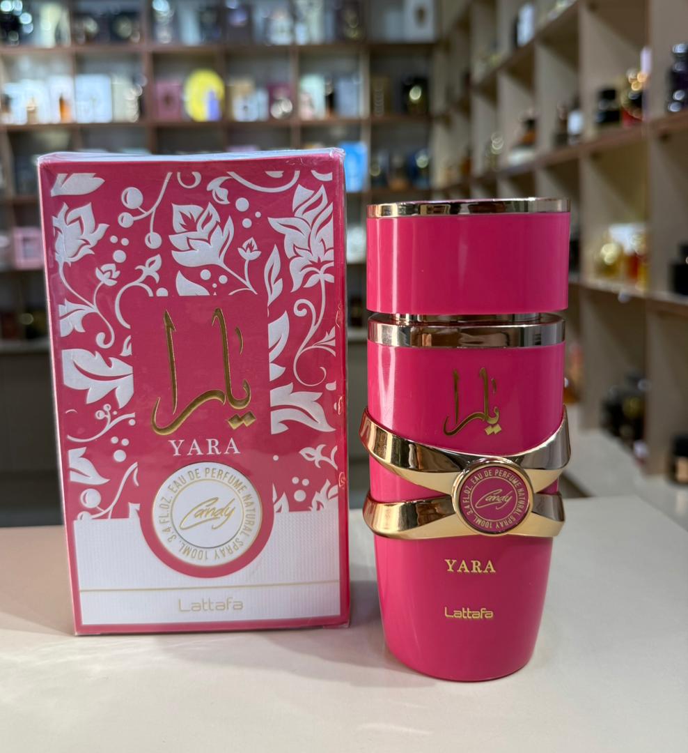 Luxury Yara perfume by SE Redolence