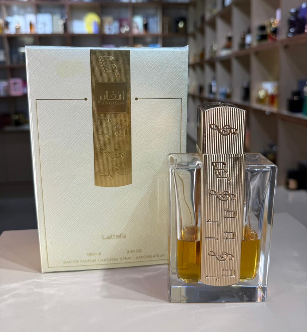 Luxury Angham perfume by SE Redolence