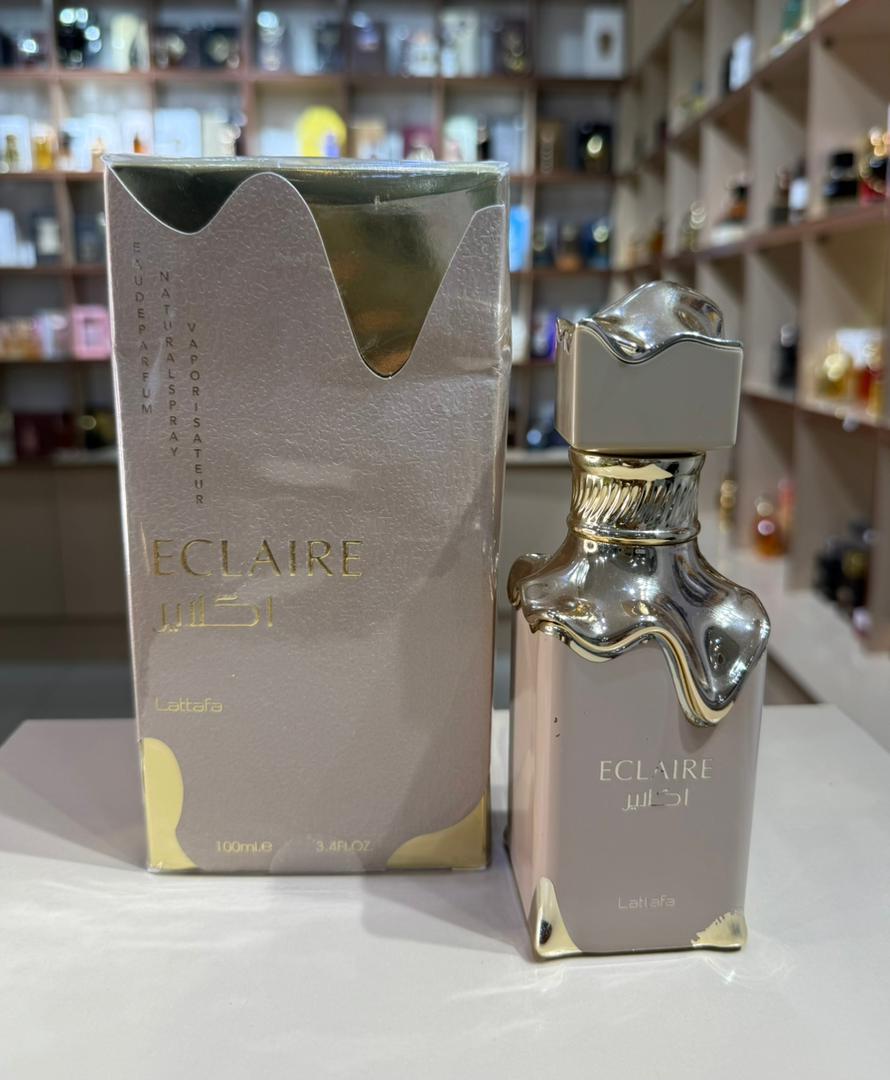 Luxury Eclaire perfume by SE Redolence