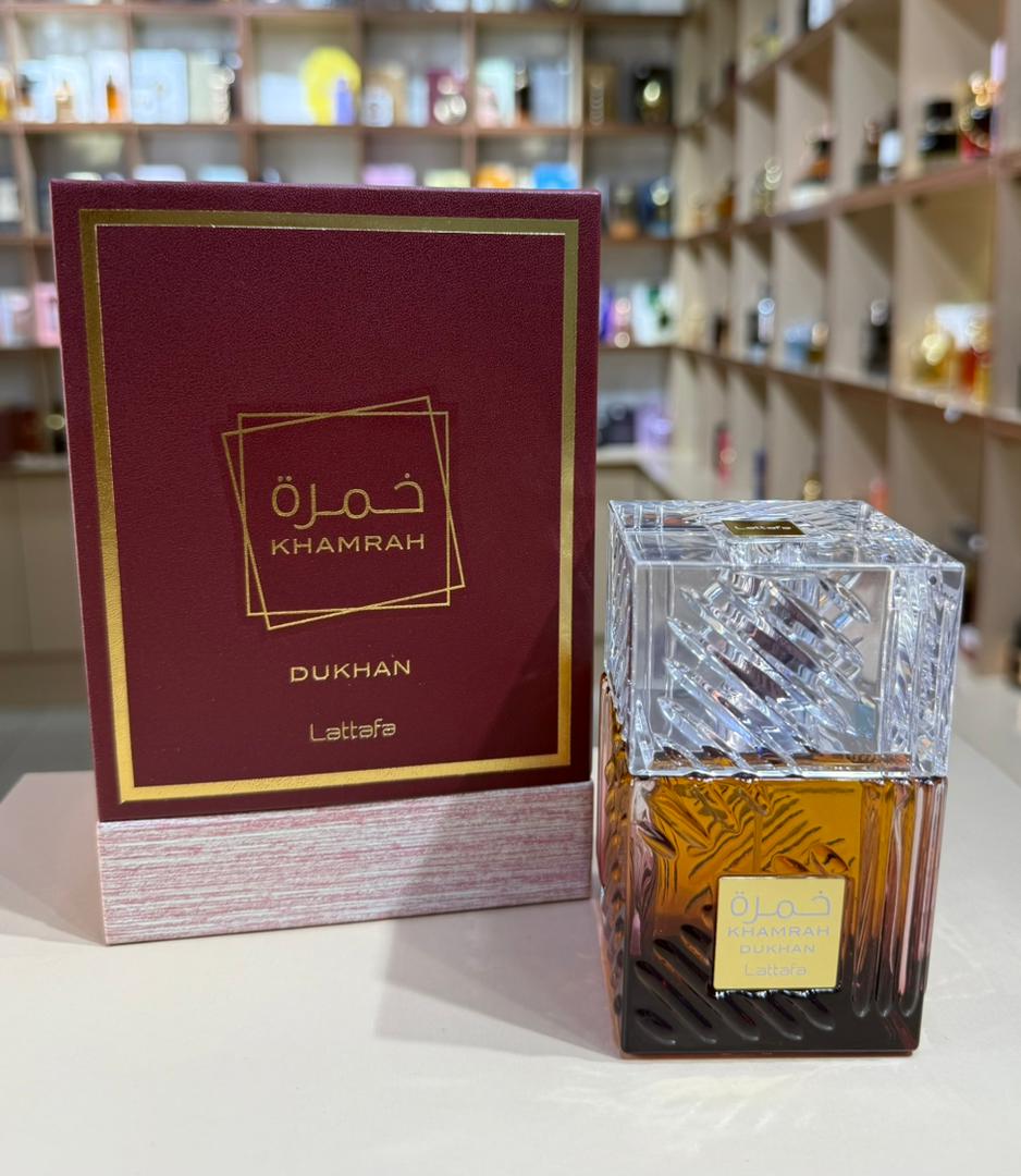 Luxury Dukhan perfume by SE Redolence