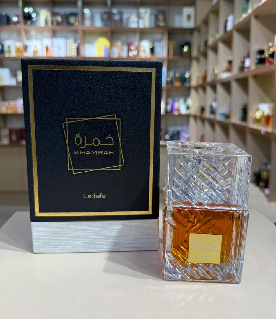 Luxury Khamrah Lattafa perfume by SE Redolence
