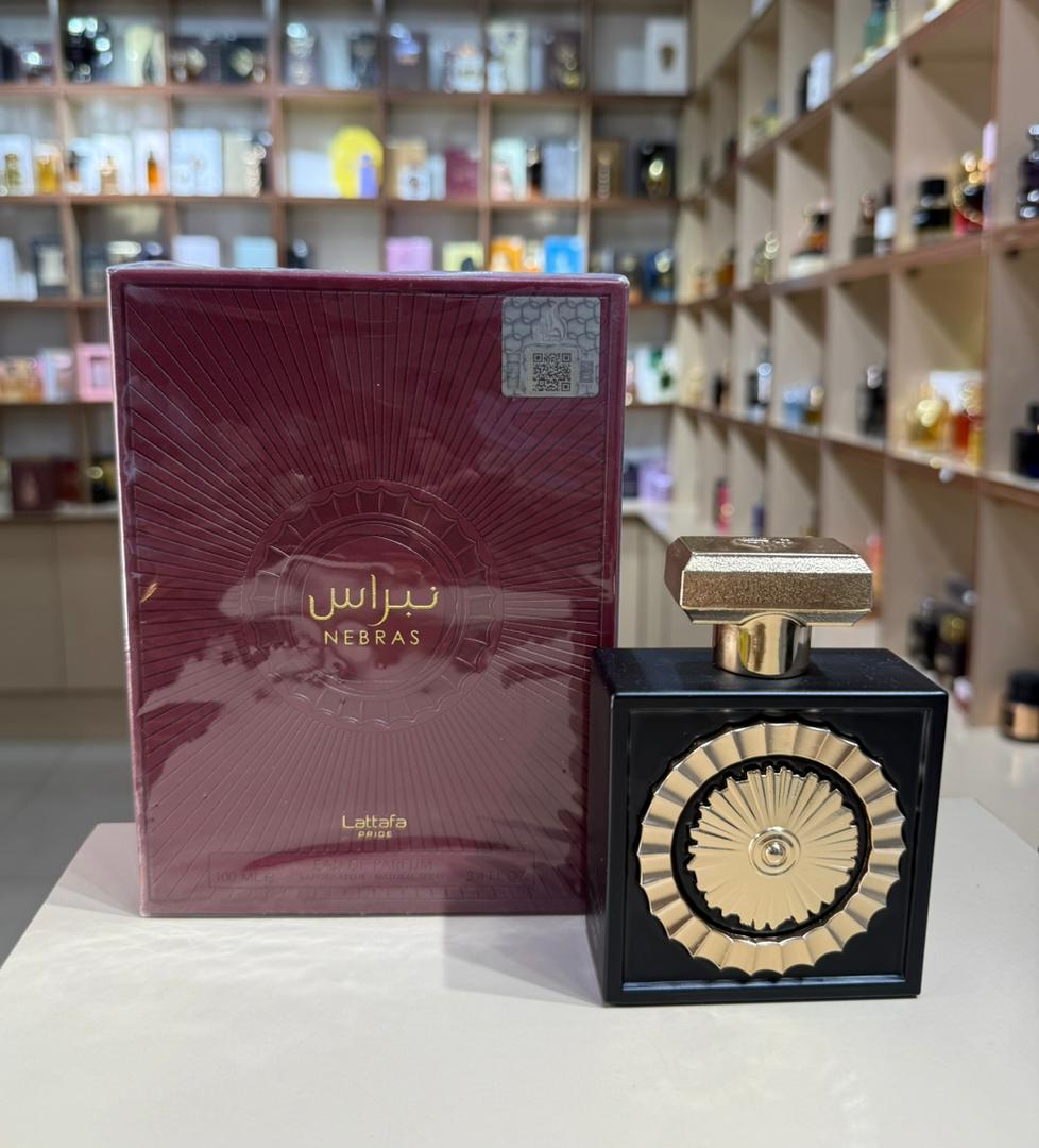 Luxury Nebras perfume by SE Redolence