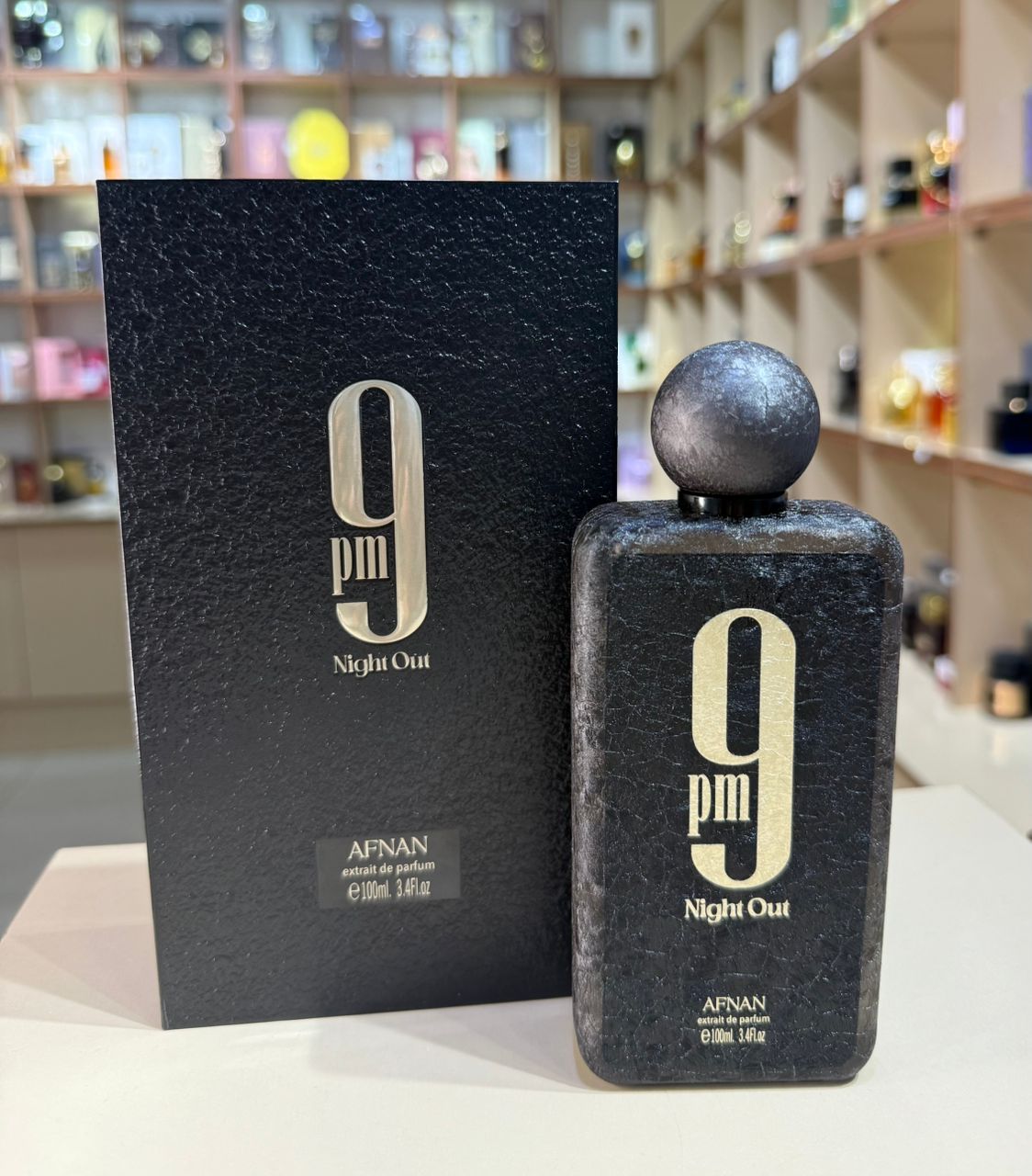 Luxury 9pm Night Out perfume by SE Redolence