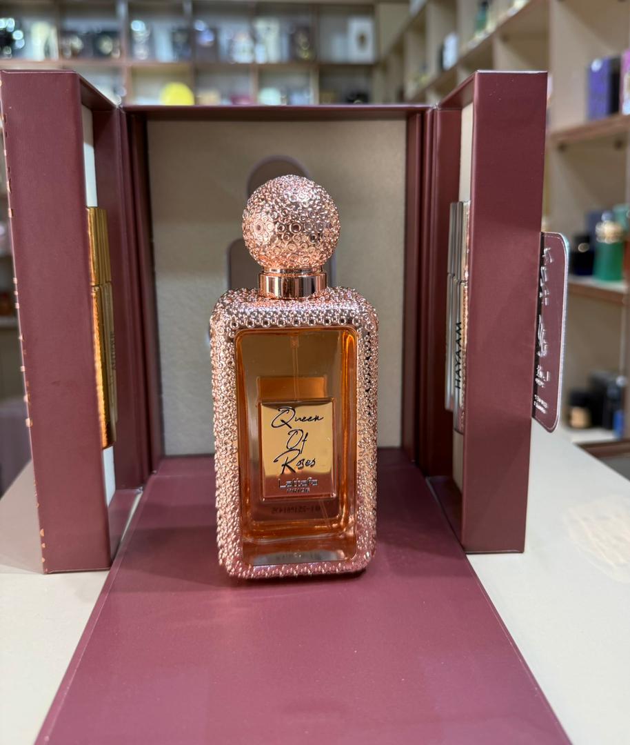 Luxury Queen Roses perfume by SE Redolence