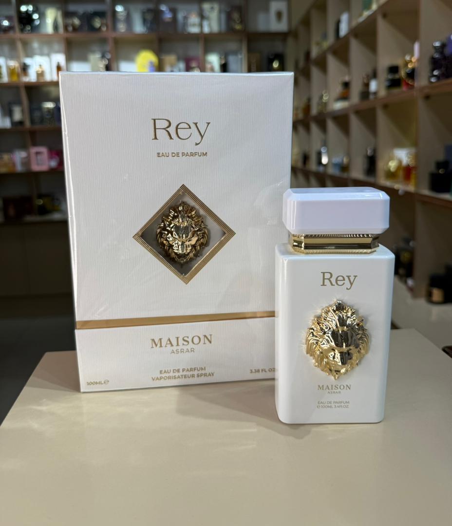 Luxury Rey perfume by SE Redolence