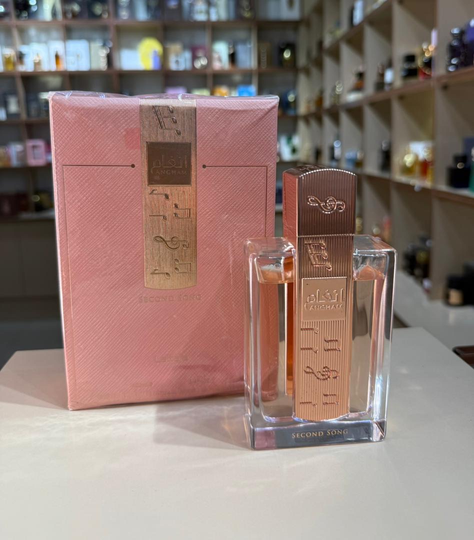 Luxury Angham perfume by SE Redolence