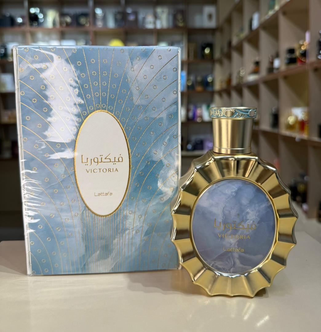 Luxury Victoria perfume by SE Redolence