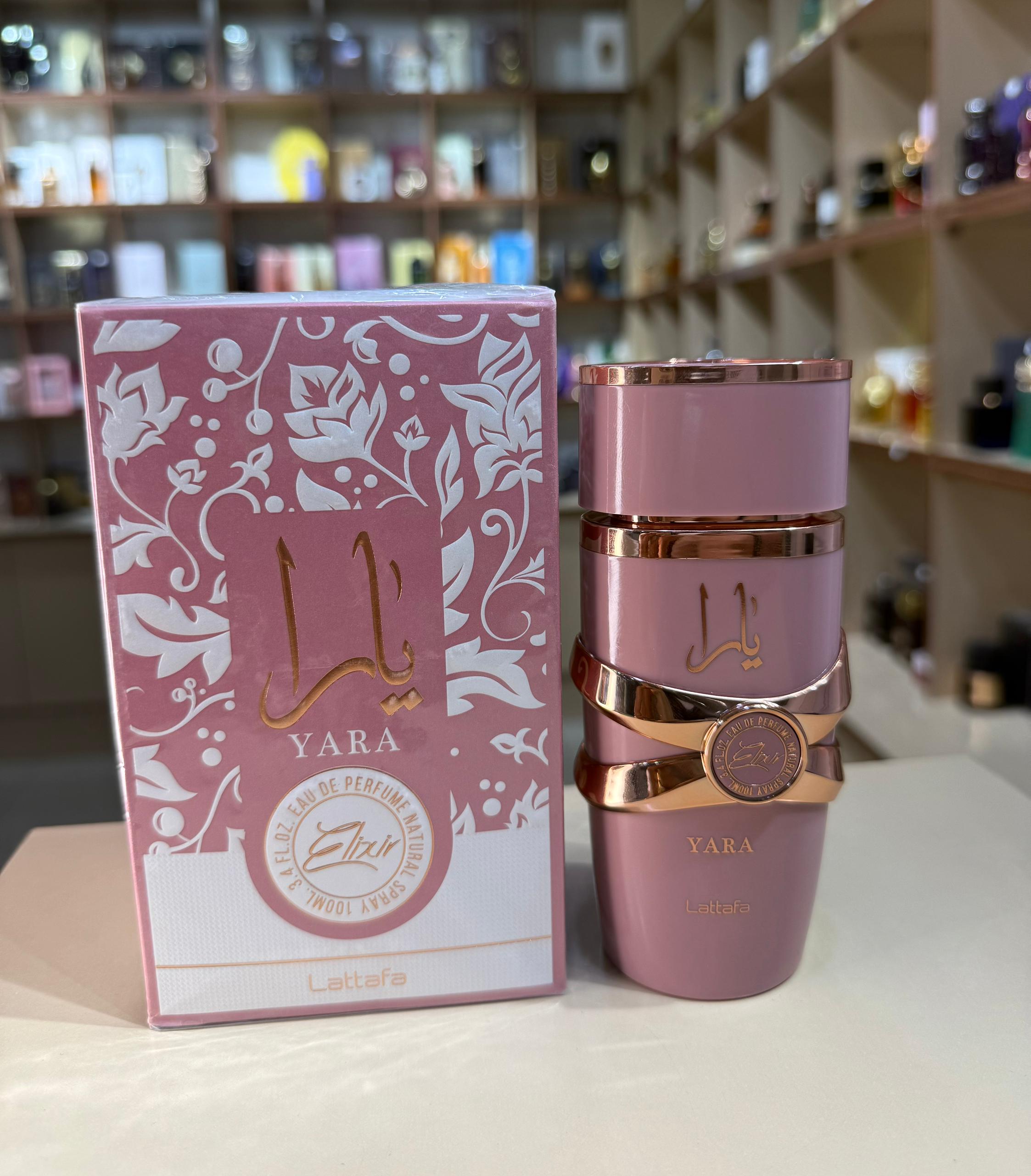 Luxury Yara perfume by SE Redolence